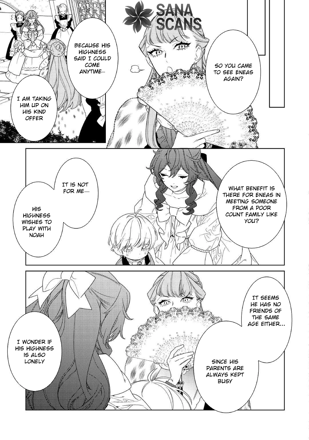The Stepmother's Principles Chapter 17 Page 15